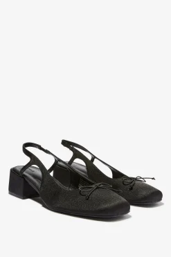 Betty Ballet Block Heel
