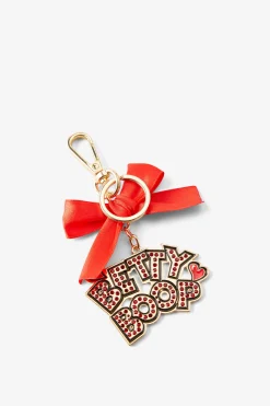 Betty Boop Keyring