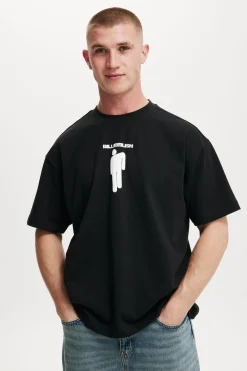 Billie Eilish Box Fit Premium Music T-Shirt