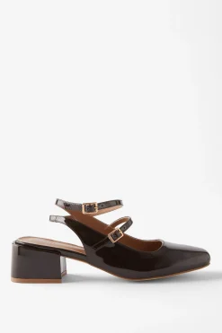 Blair Mary Jane Block Heel