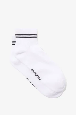 Body Mid Crew Rib Sock