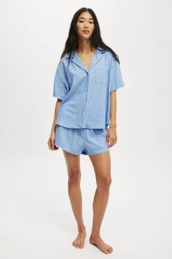 Body Woven Sleep Set