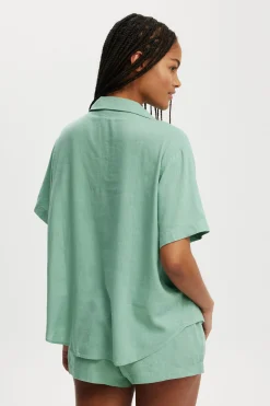 Body Woven Sleep Set