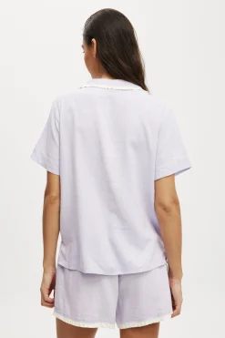 Body Woven Sleep Set