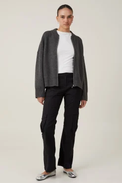 Bootleg Cargo Pant