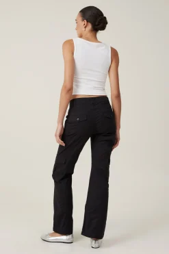 Bootleg Cargo Pant