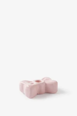 Bow Candle Holder