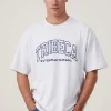 Box Fit College T-Shirt