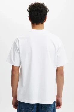 Box Fit College T-Shirt
