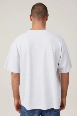 Box Fit College T-Shirt