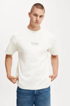 Box Fit Easy T-Shirt