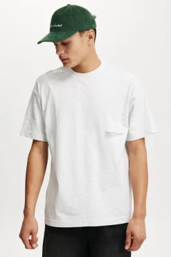 Box Fit Easy T-Shirt