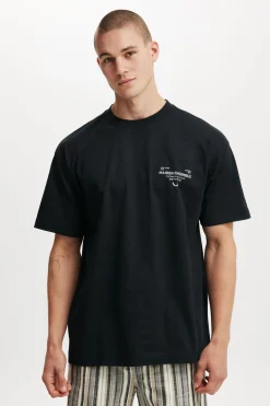 Box Fit Easy T-Shirt