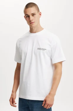 Box Fit Easy T-Shirt