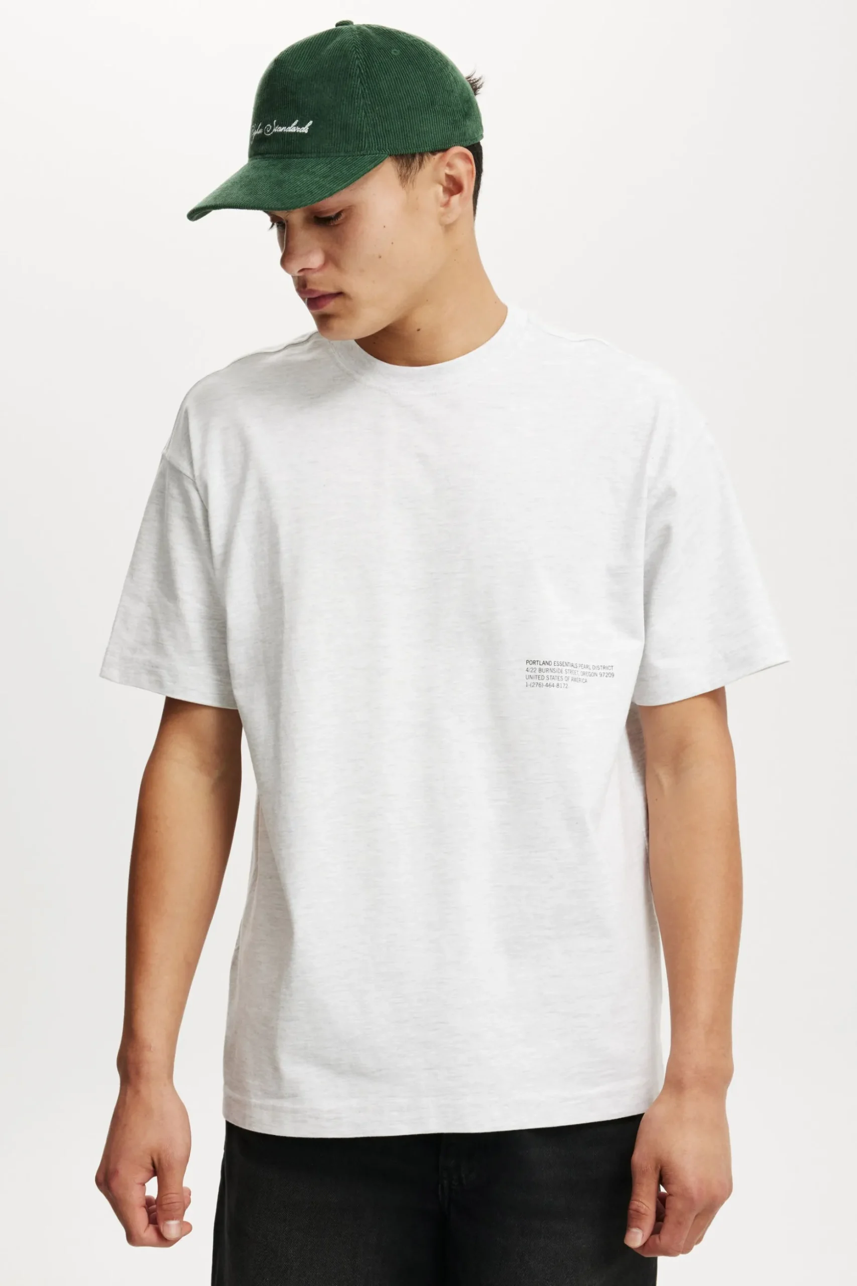 Box Fit Easy T-Shirt