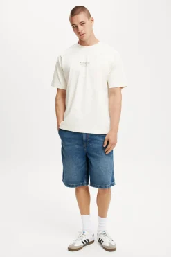 Box Fit Easy T-Shirt