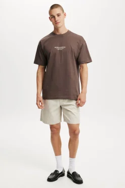 Box Fit Easy T-Shirt