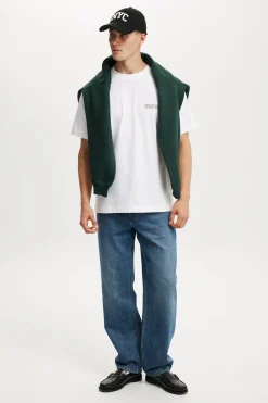 Box Fit Easy T-Shirt