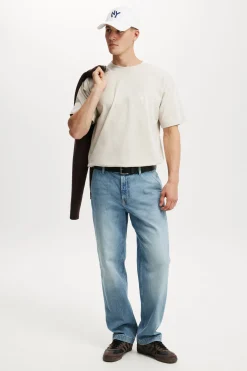 Box Fit Easy T-Shirt