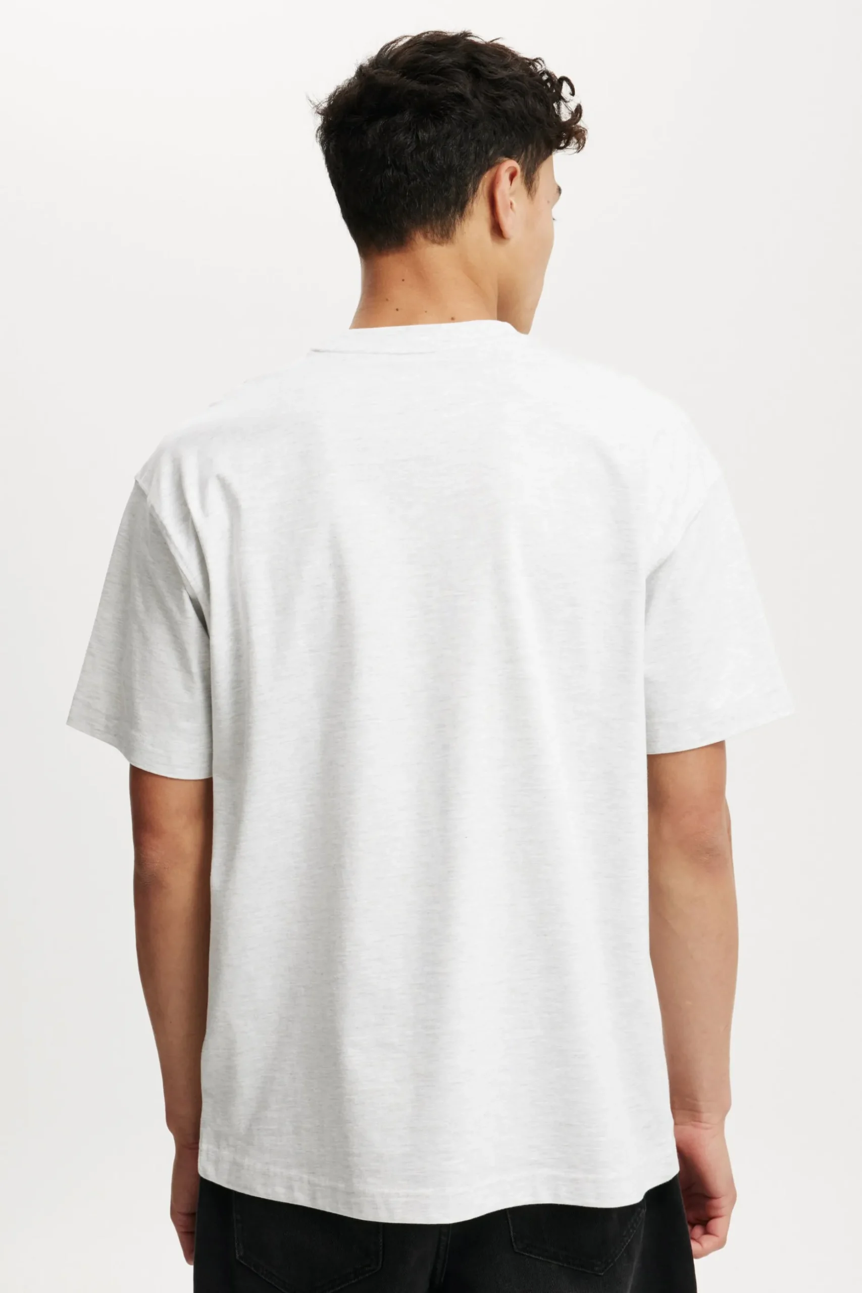 Box Fit Easy T-Shirt