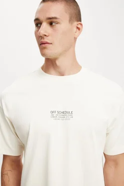 Box Fit Easy T-Shirt