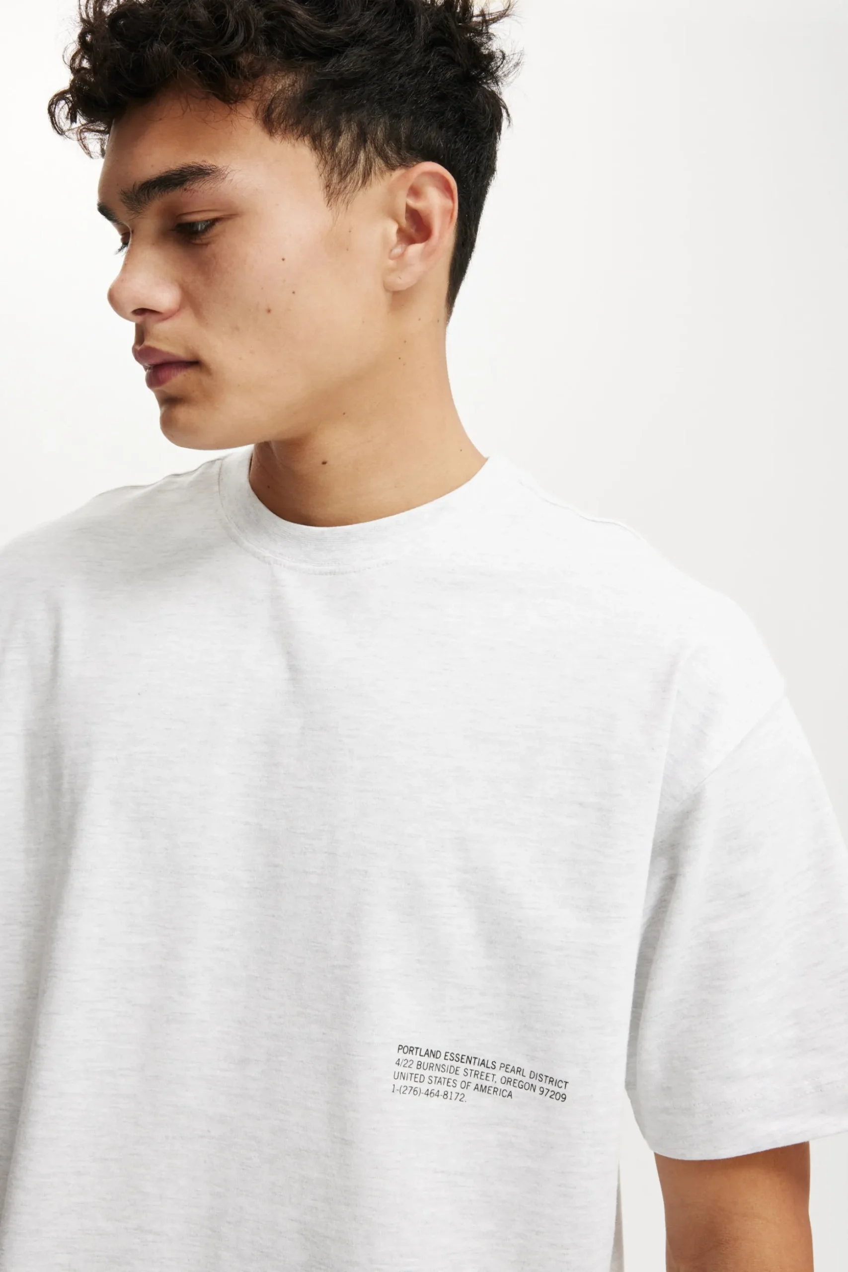 Box Fit Easy T-Shirt