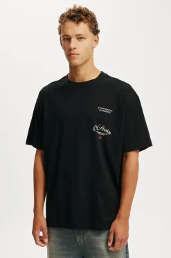 Box Fit Graphic T-Shirt