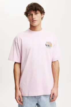 Box Fit Graphic T-Shirt
