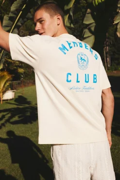 Box Fit Graphic T-Shirt