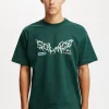 Box Fit Graphic T-Shirt