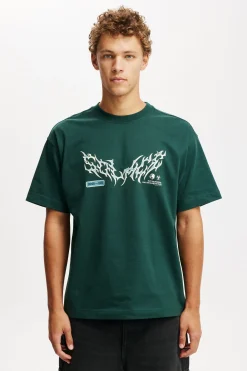 Box Fit Graphic T-Shirt