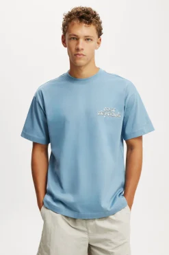 Box Fit Graphic T-Shirt