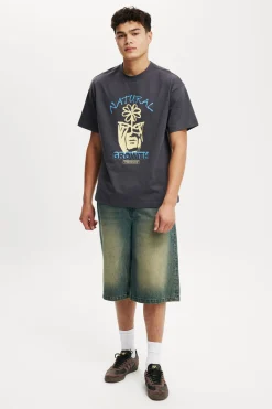Box Fit Graphic T-Shirt