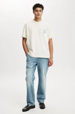 Box Fit Graphic T-Shirt