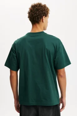 Box Fit Graphic T-Shirt