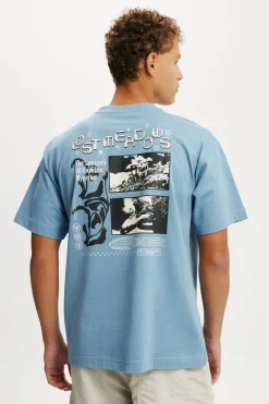 Box Fit Graphic T-Shirt