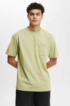 Box Fit Pocket T-Shirt