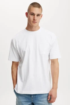 Box Fit Pocket T-Shirt