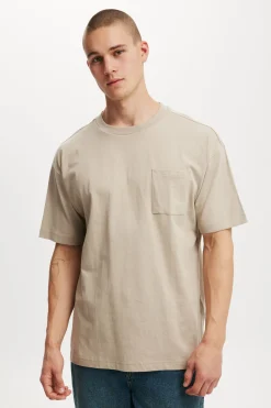 Box Fit Pocket T-Shirt