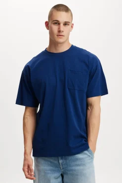 Box Fit Pocket T-Shirt