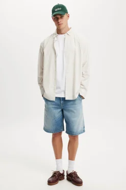 Box Fit Pocket T-Shirt