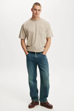 Box Fit Pocket T-Shirt