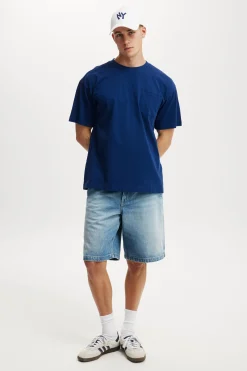 Box Fit Pocket T-Shirt
