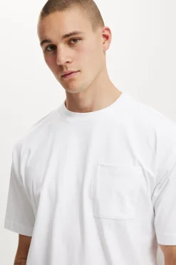 Box Fit Pocket T-Shirt