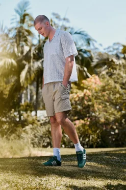 Box Fit Short Sleeve Shirt