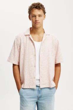 Box Fit Short Sleeve Shirt