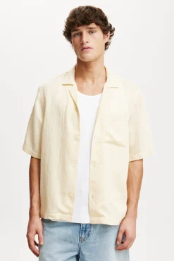 Box Fit Short Sleeve Shirt