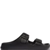 Bronte Double Buckle Slide