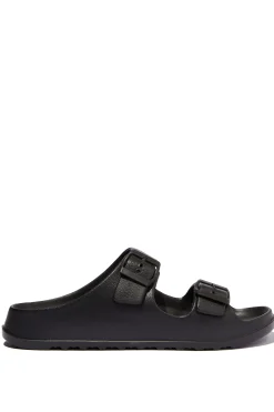 Bronte Double Buckle Slide