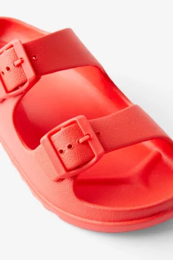 Bronte Double Buckle Slide